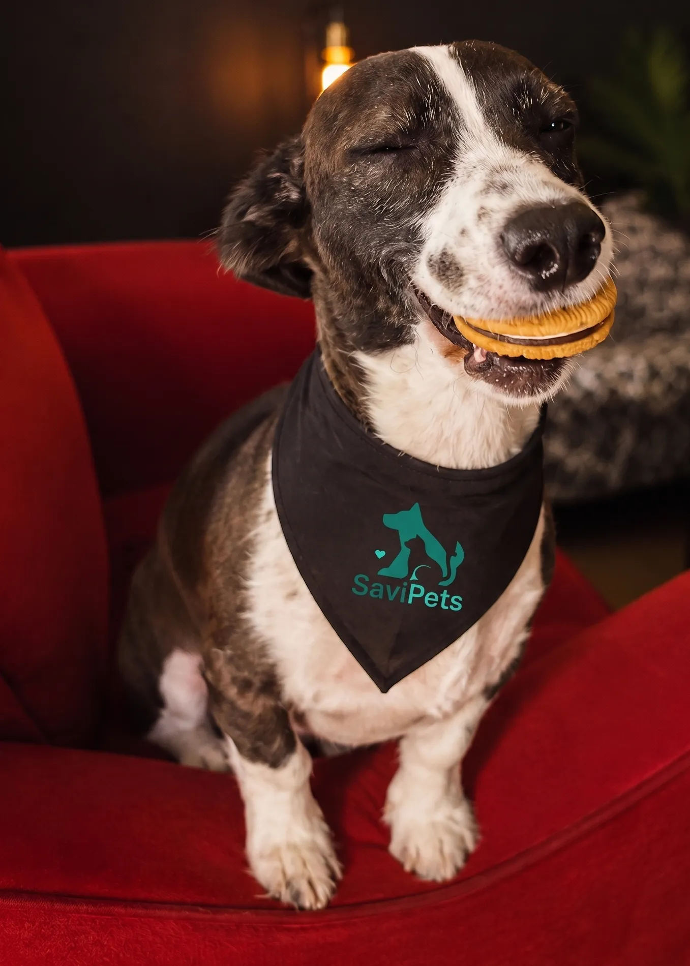 Ruby the SaviPets mascot